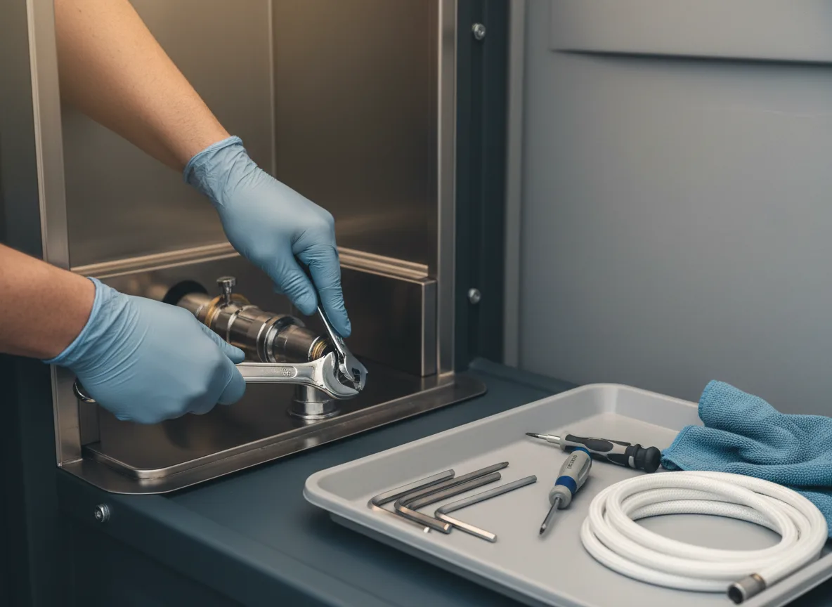 Why choose Portable Toilet Rental in Monroe, VA